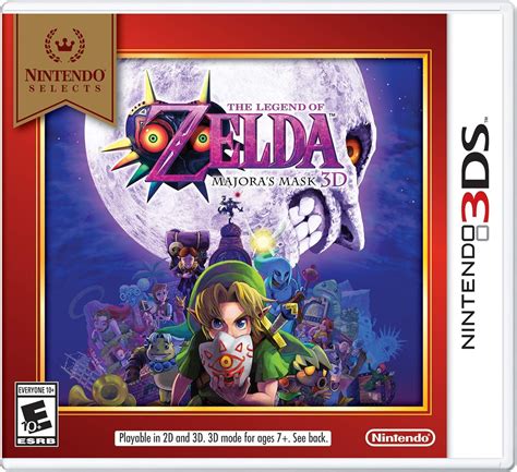 nintendo 3ds zelda
